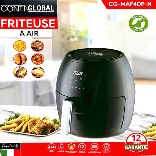 Airfryer Conti-Global 4,5 L